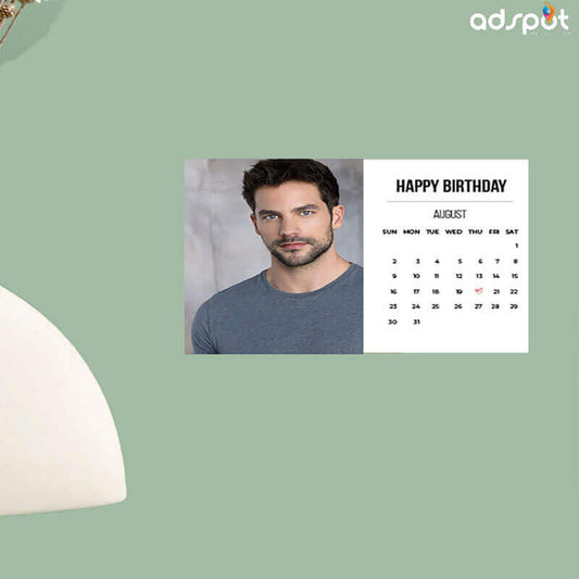 Birthday Acrylic Frames (H)