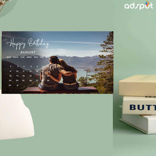 Birthday Acrylic Frames (I)