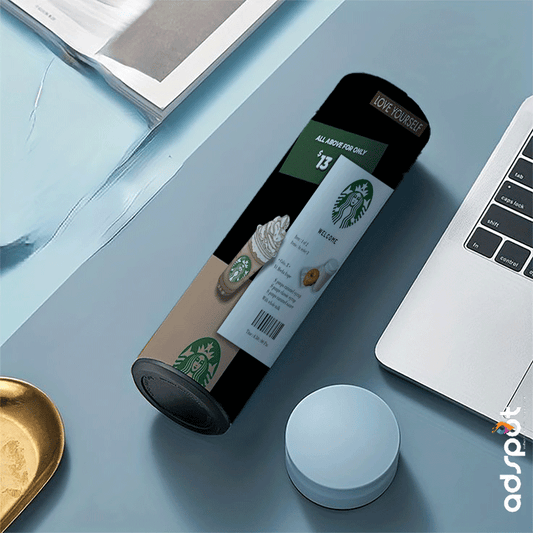 StarBucks Custom Bottles (J)