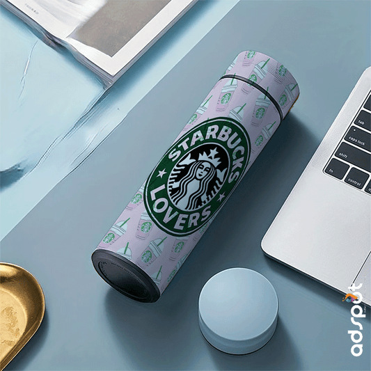 StarBucks Custom Bottles (B)