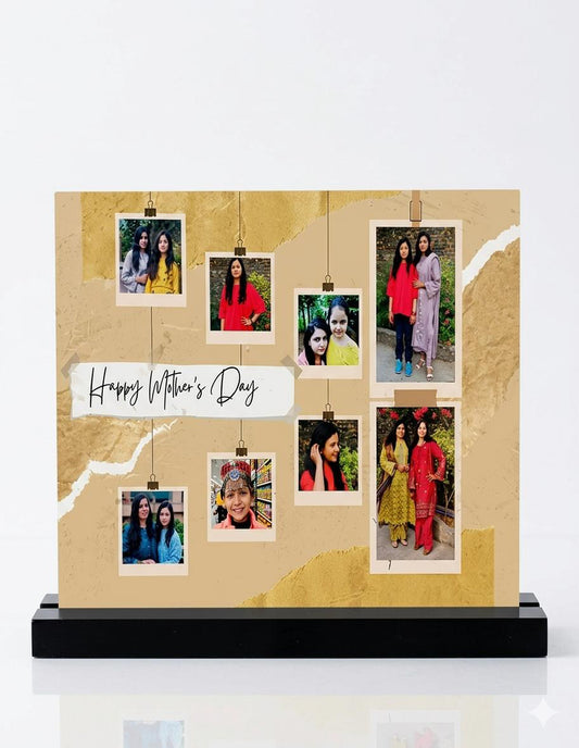 Acrylic Frame Mothers’ Day