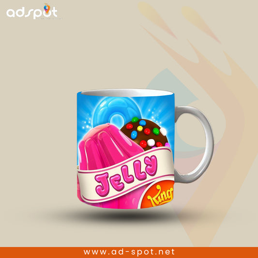 Candy Crush Mugs (K)