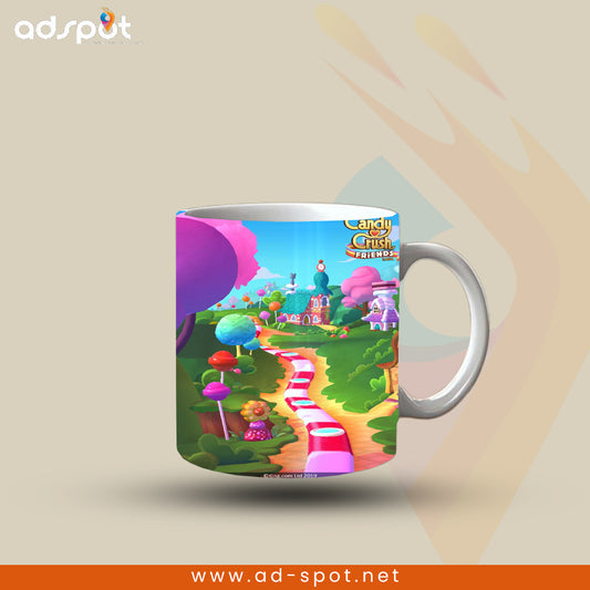 Candy Crush Mugs (M)