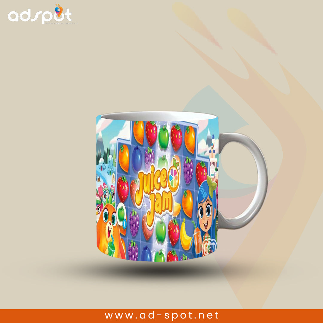 Candy Crush Mugs (G)