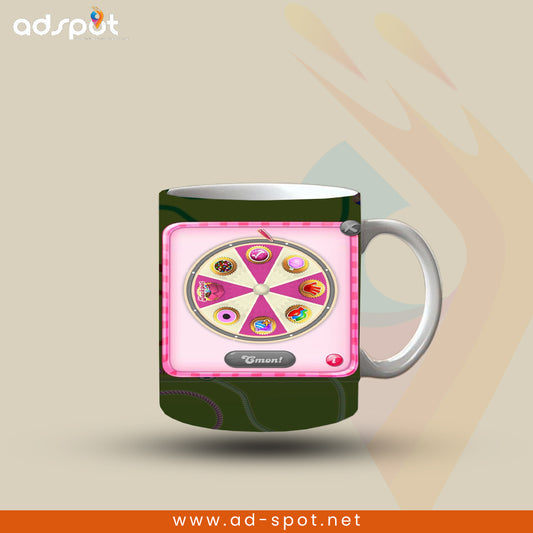 Candy Crush Mugs (I)