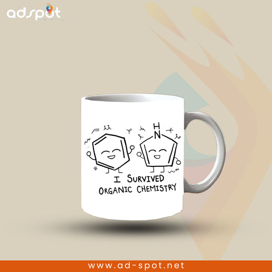 Chemistry Mug (J)
