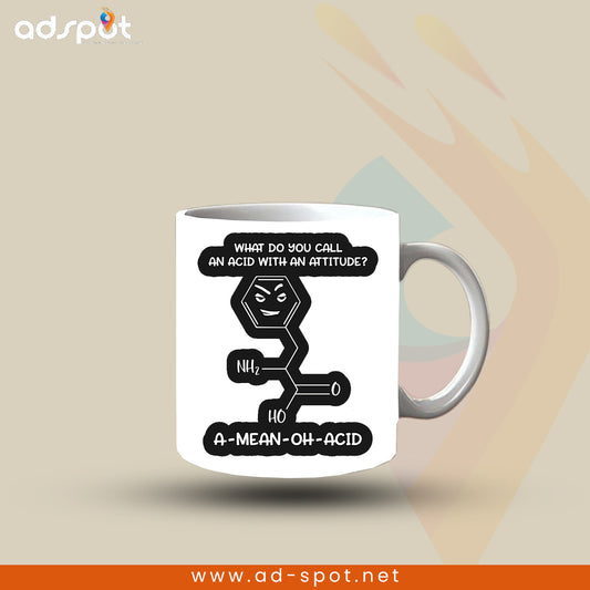 Chemistry Mug (K)