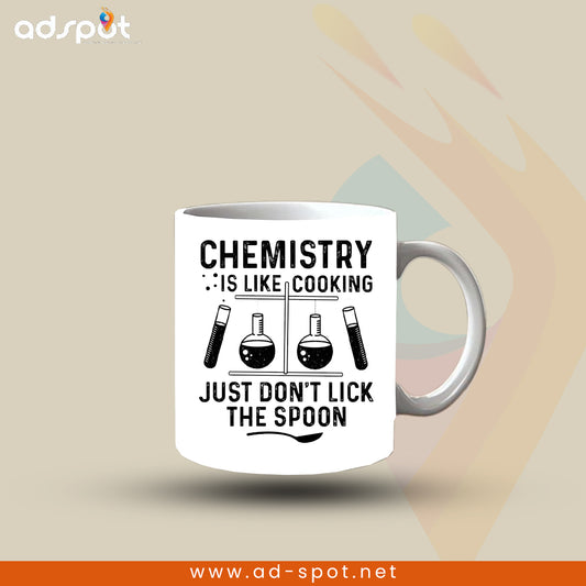 Chemistry Mug (P)