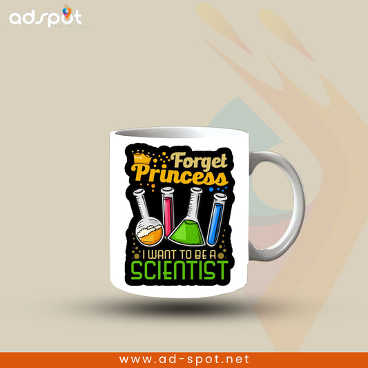 Chemistry Mug (Q)