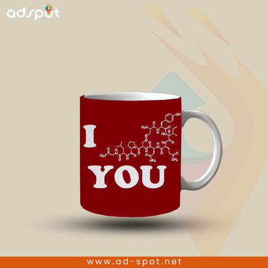 Chemistry Mug (B)