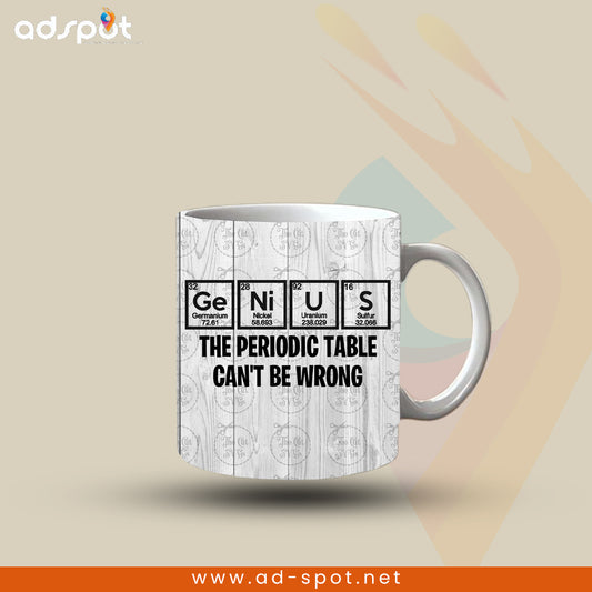 Chemistry Mug (D)