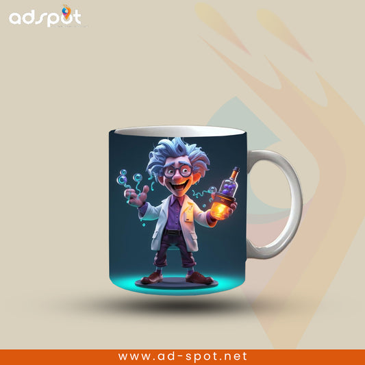 Chemistry Mug (E)