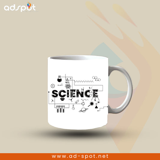 Chemistry Mug (F)