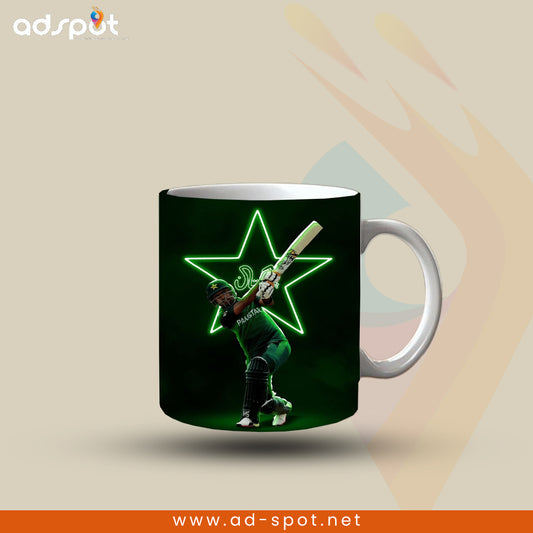 Cricket Fan Mugs (J)