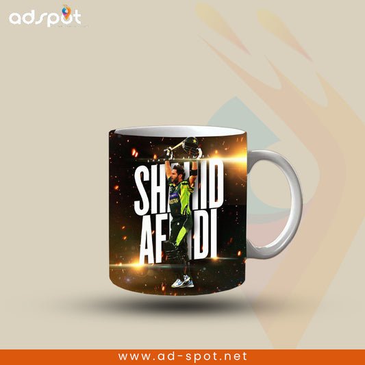 Cricket Fan Mugs (K)
