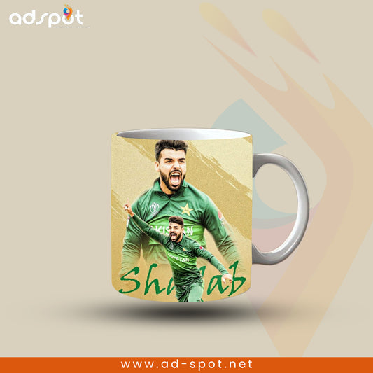 Cricket Fan Mugs (M)