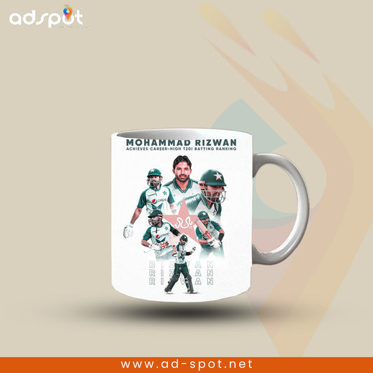Cricket Fan Mugs (N)