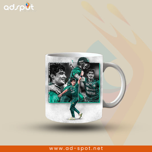 Cricket Fan Mugs (Q)