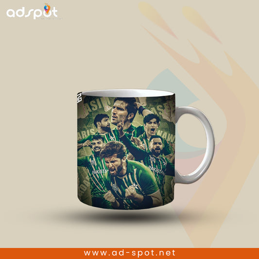 Cricket Fan Mugs (R)