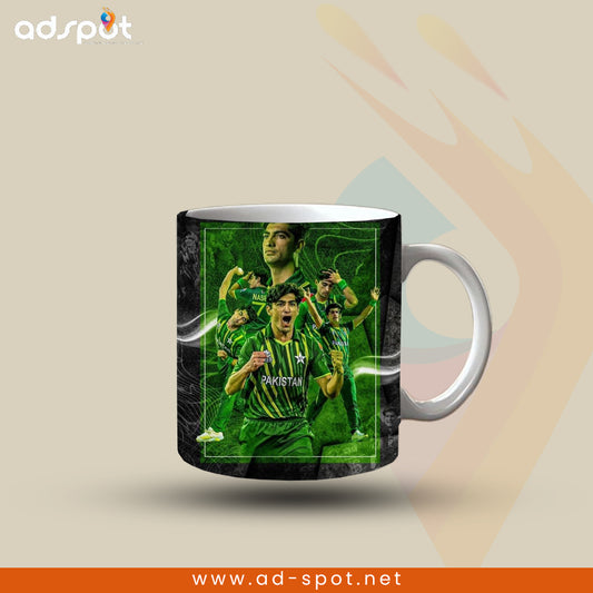 Cricket Fan Mugs (S)