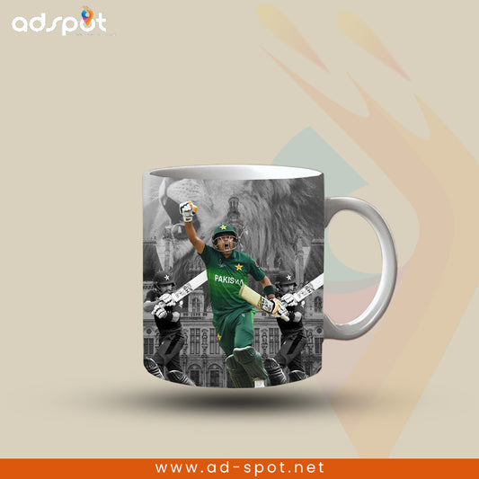 Cricket Fan Mugs (T)
