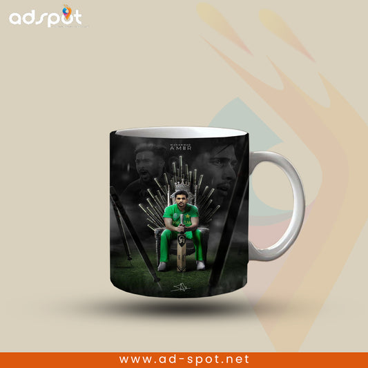 Cricket Fan Mugs (C)