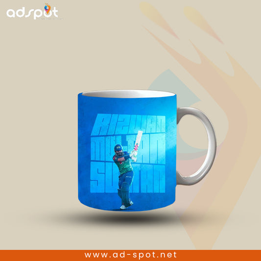 Cricket Fan Mugs (E)