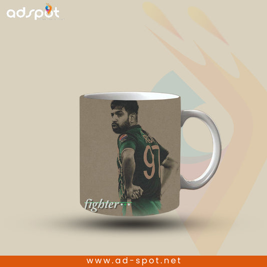 Cricket Fan Mugs (G)