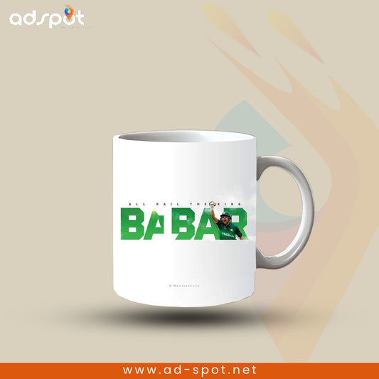 Cricket Fan Mugs (H)