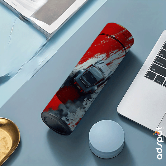 Sports Car Bottles (A)