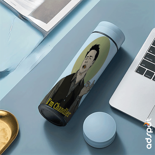 Custom Friends Bottles (G)
