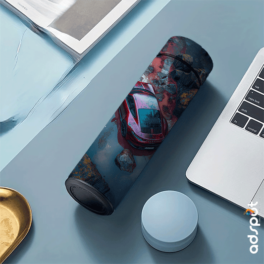 Sports Car Bottles (I)