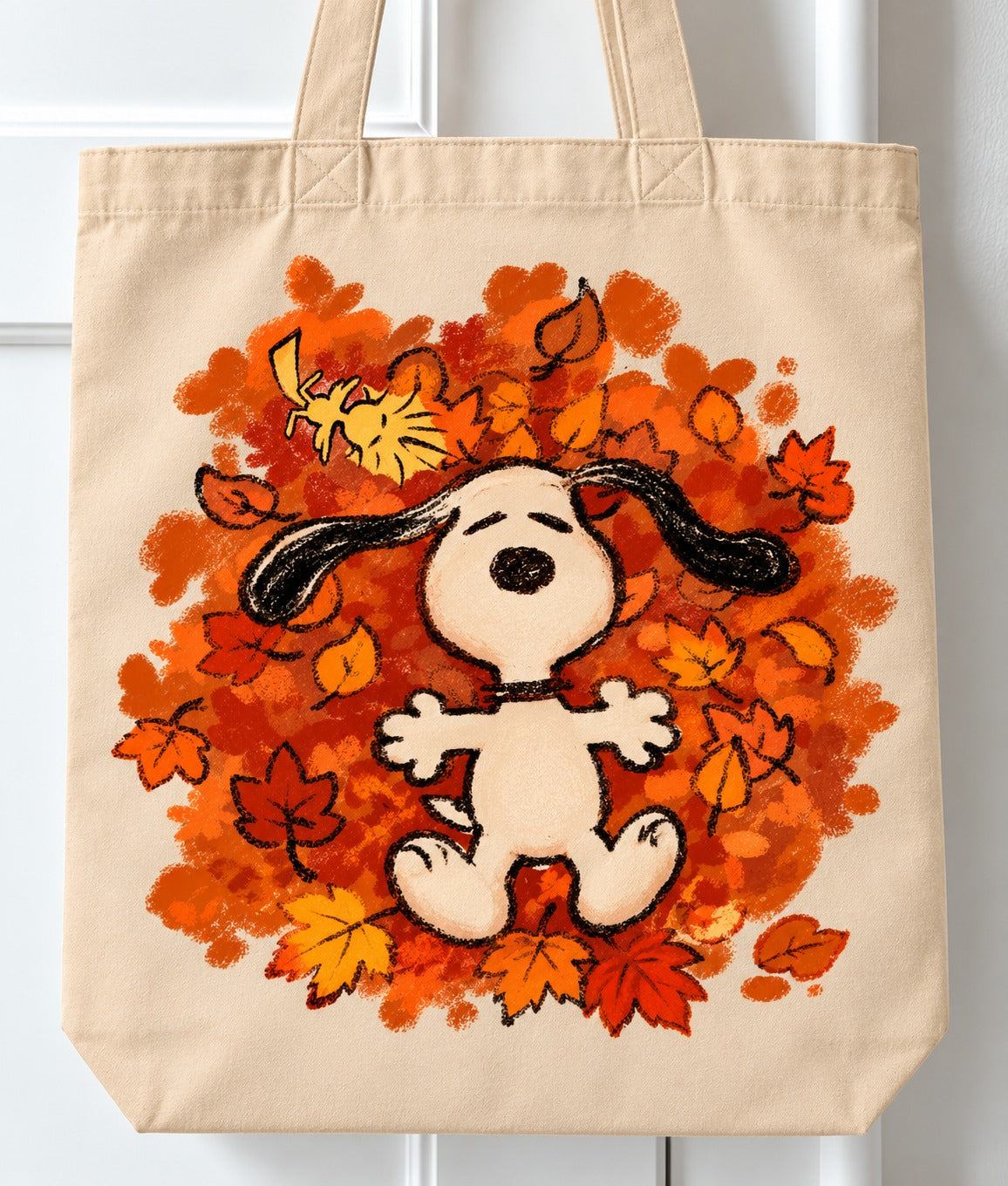 Customized Tot Bag (F)