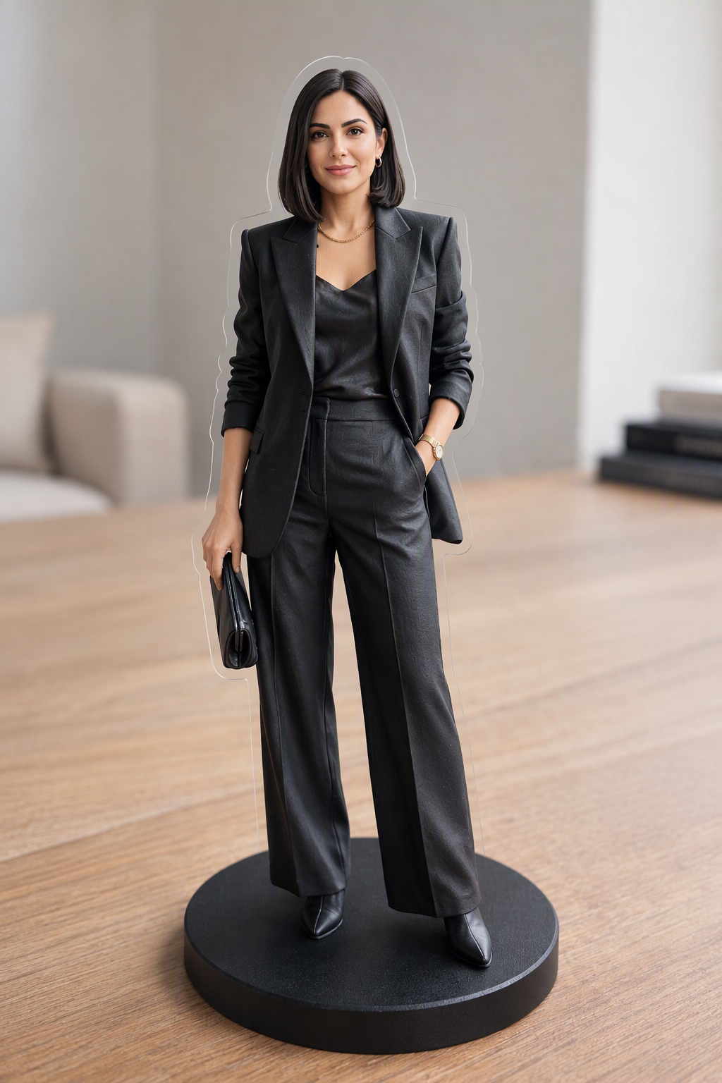 Corporate Acrylic Standees