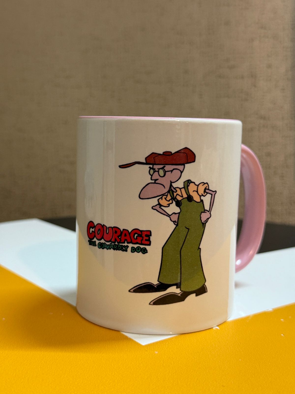 Courage the Cowardly Dog