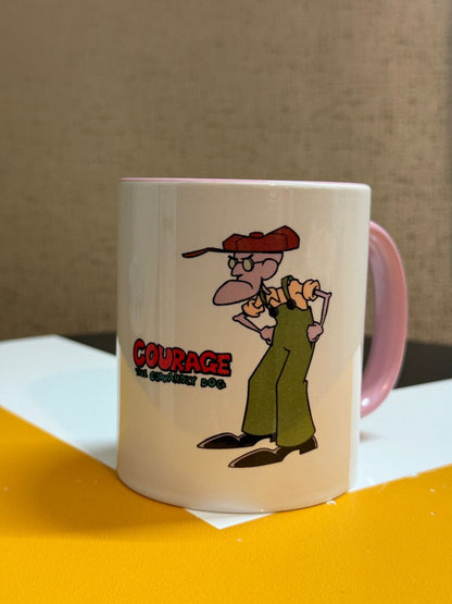 Courage the Cowardly Dog