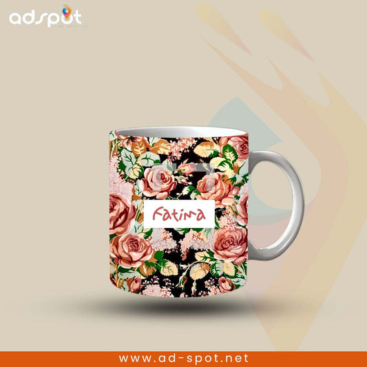 Name Mugs (D)