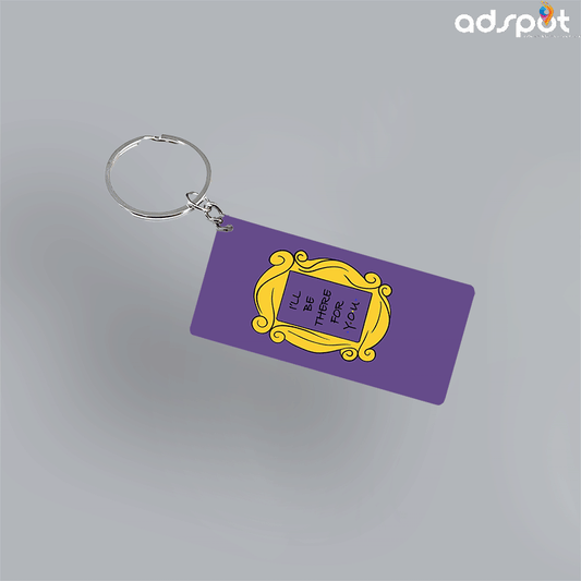 Friends Series Keyrings (J)