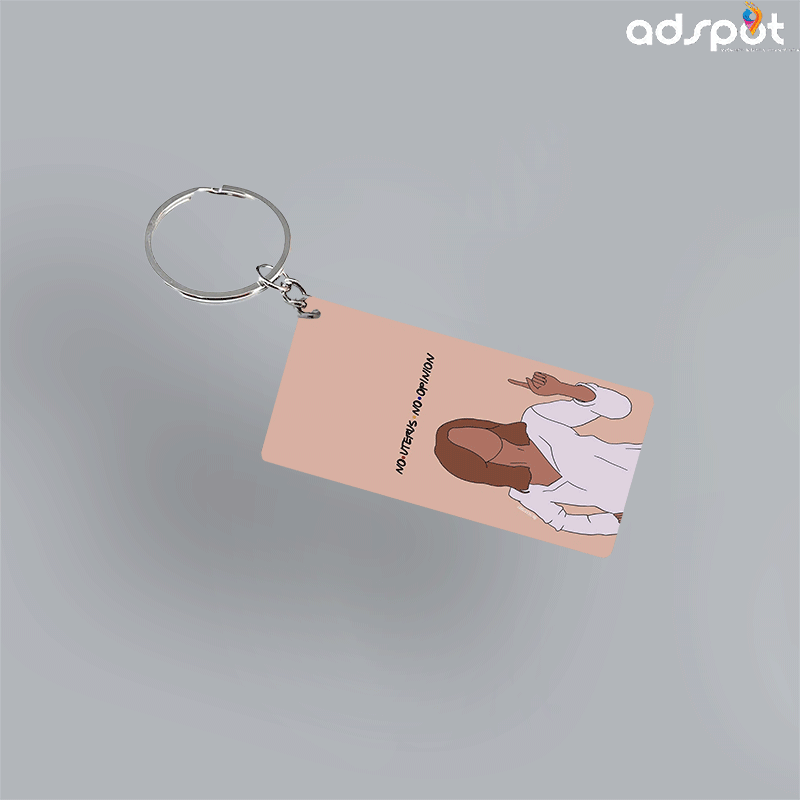 Friends Series Keyrings (K)