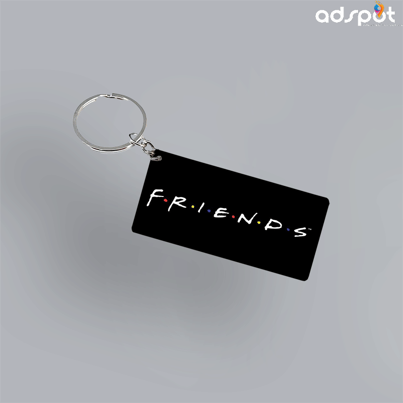 Friends Series Keyrings (N)