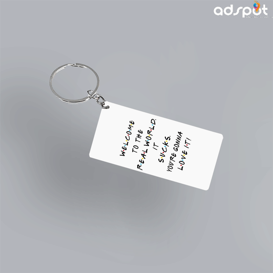 Friends Series Keyrings (O)