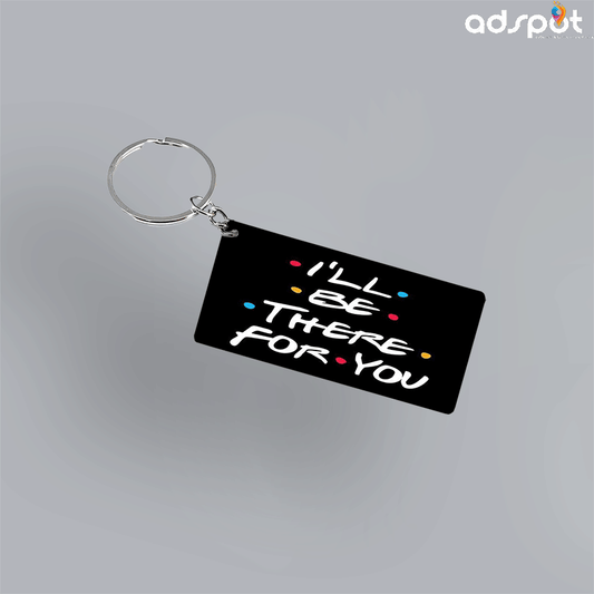 Friends Series Keyrings (Q)