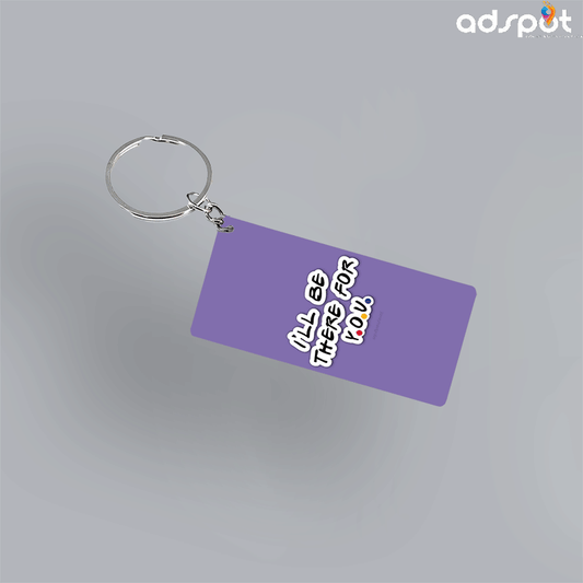 Friends Series Keyrings (B)