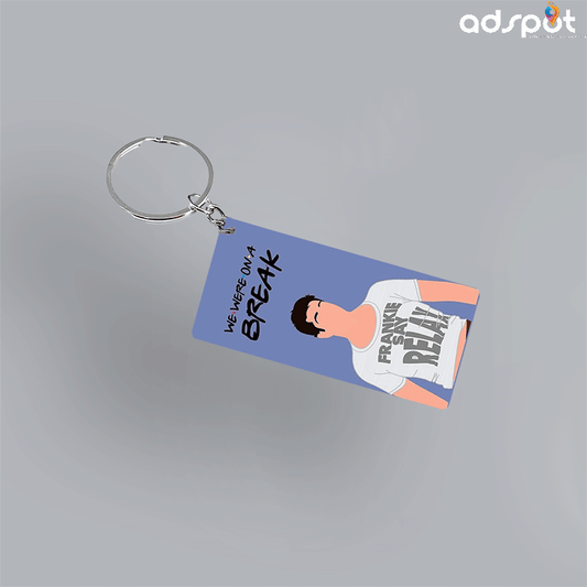 Friends Series Keyrings (F)