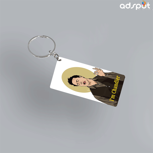 Friends Series Keyrings (G)