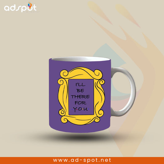 Friends TV Show Mug (J)