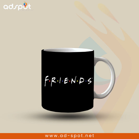 Friends TV Show Mug (O)