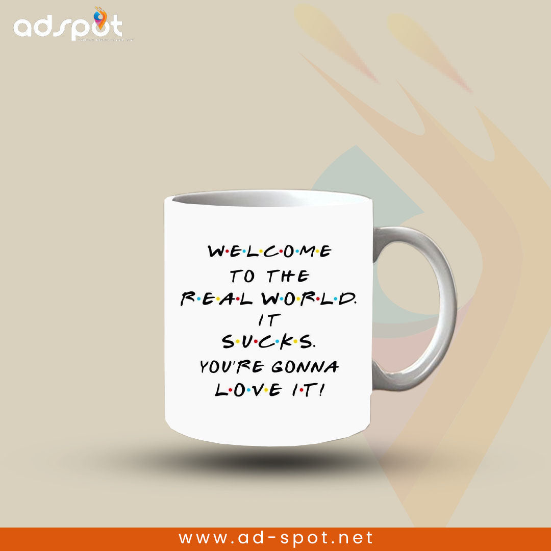 Friends TV Show Mug (P)