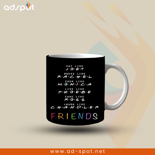 Friends TV Show Mug (R)