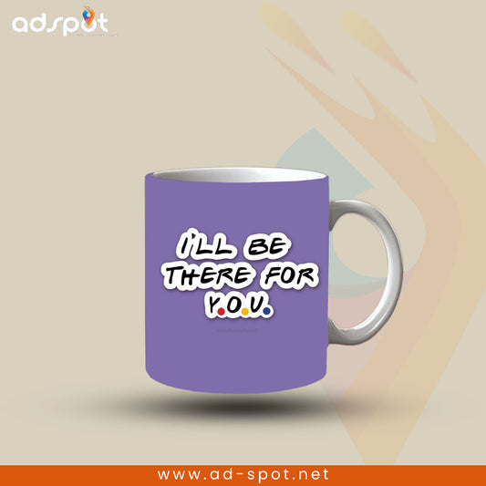 Friends TV Show Mug (B)